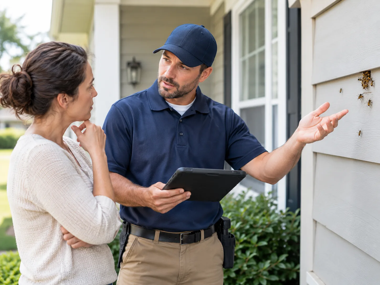 Pest Control Stephenson, WV FAQs